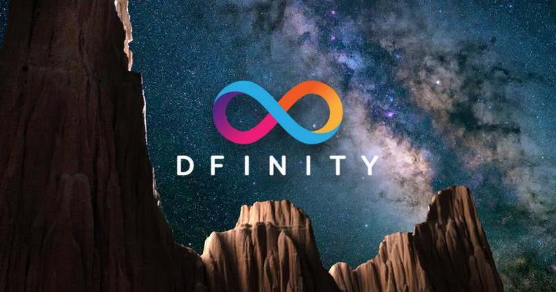 Công ty sáng lập ra ICP là DFINITY