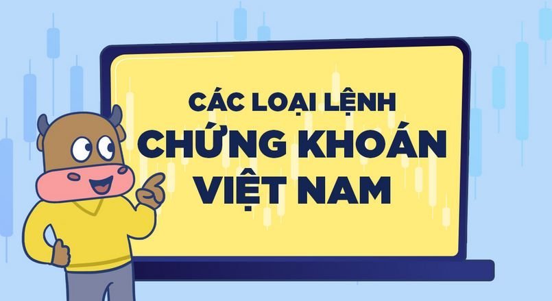 Lệnh giao dịch chứng khoán