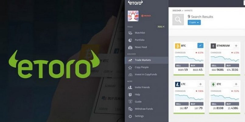 Sàn giao dịch Etoro là gì?