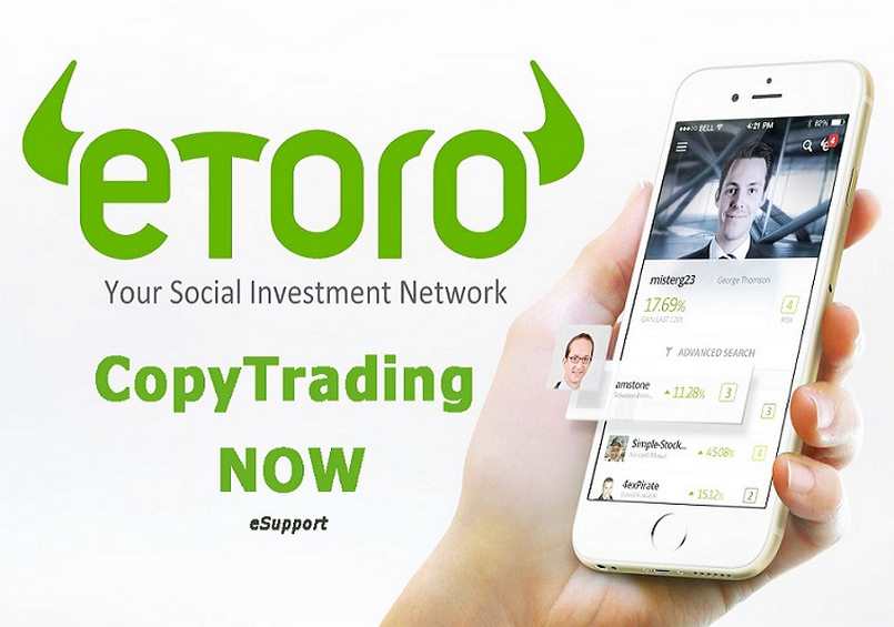 Sàn giao dịch Etoro