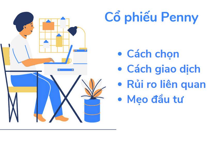 nhóm cổ phiếu penny