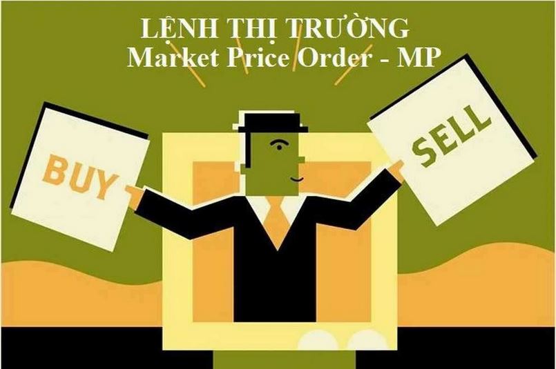 Lệnh thị trường trong chứng khoán