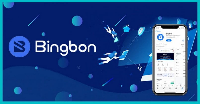 Bingbon trên ứng dụng điện thoại