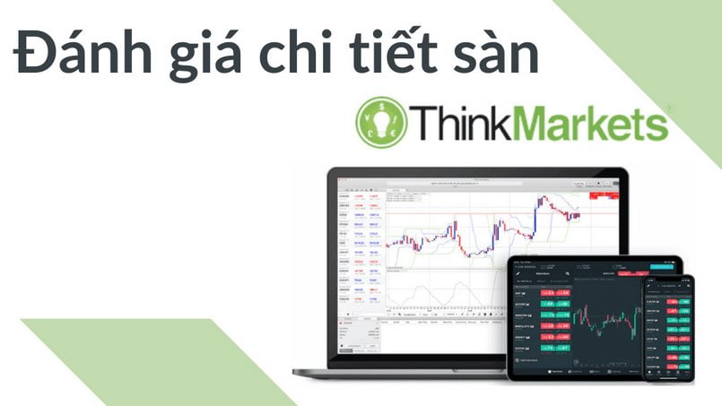 Có gì ở một sàn giao dịch CFD