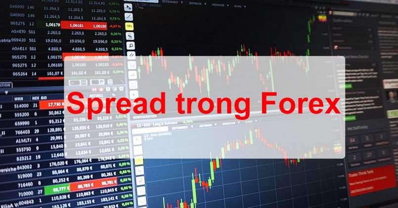 Spread là gì trong Forex?