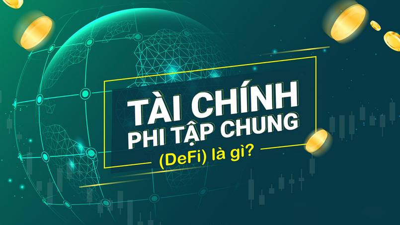 Mô hình tài chính phi tập trung