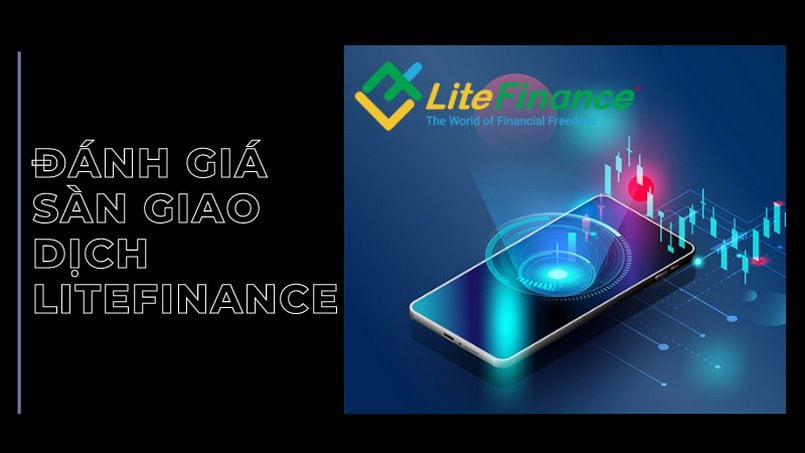 Tài khoản giao dịch tại sàn LiteFinance