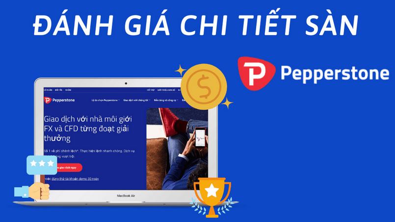 Đánh giá về Pepperstone