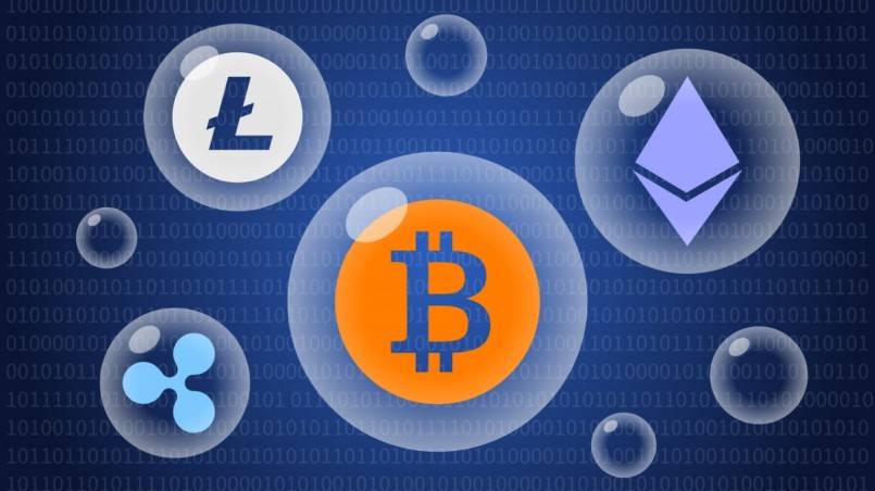 Cách hoạt động của tiền mã hóa