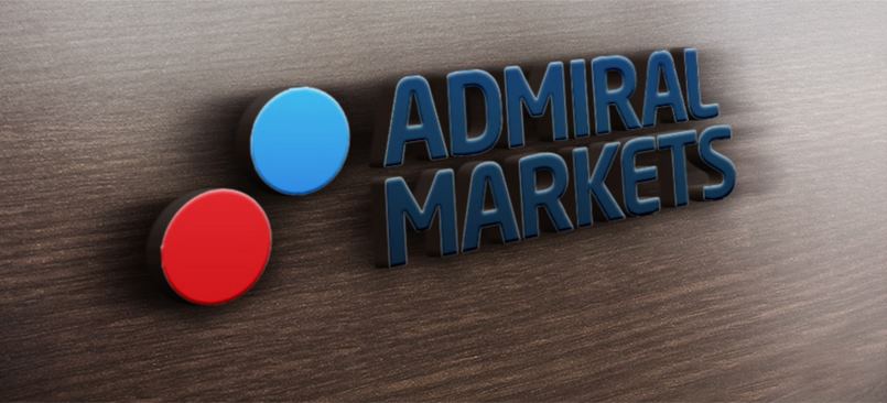 Logo của sàn Admiral Markets