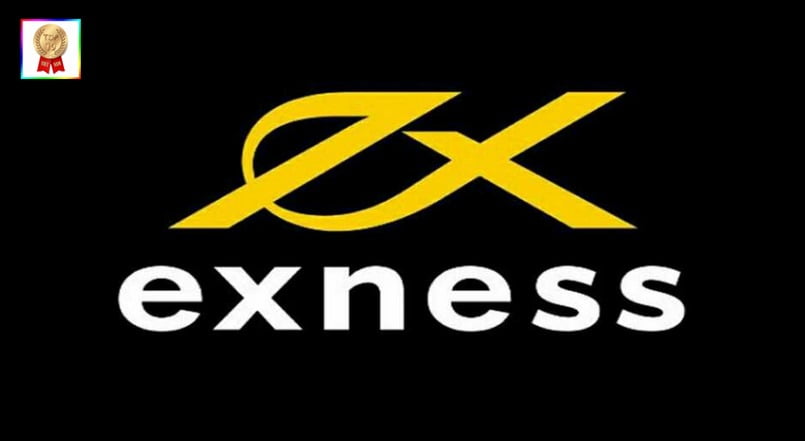 Logo sàn Exness