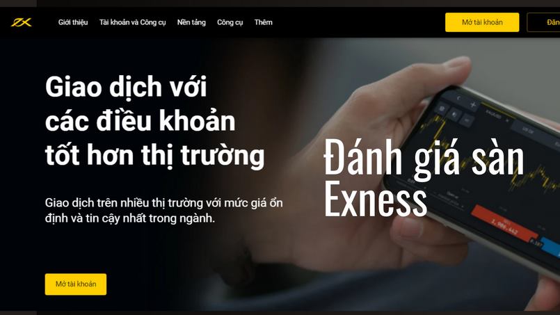 Nhiều điều khoản bảo vệ quyền lợi trader tại Exness