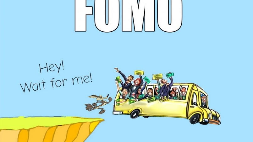 Fomo không phải lúc nào cũng xấu