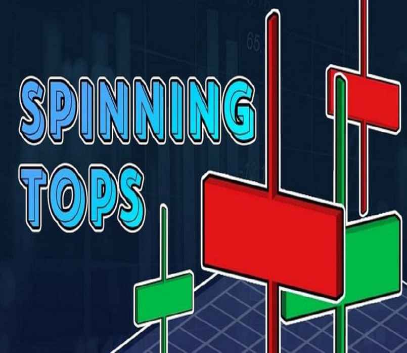 Đặc điểm nến Spinning tops