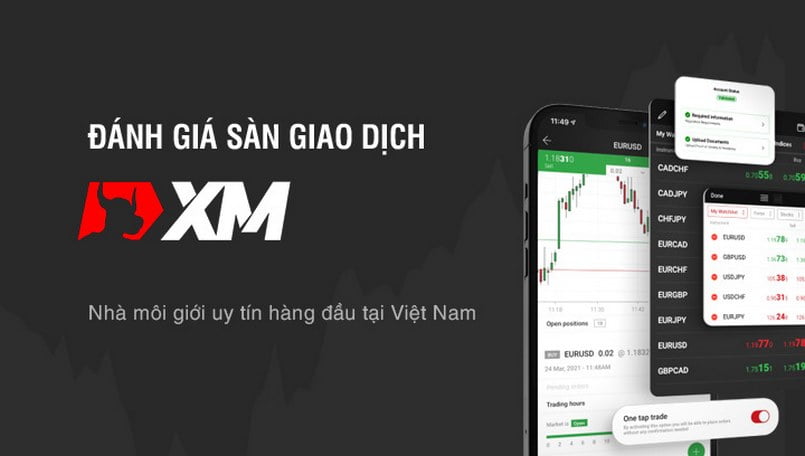 Broker hàng đầu tại Việt Nam