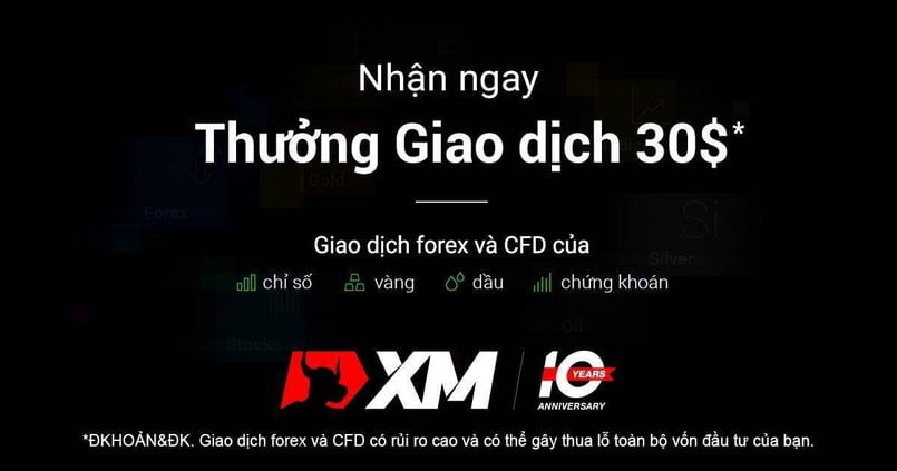 Chương trình khuyến mãi của XM