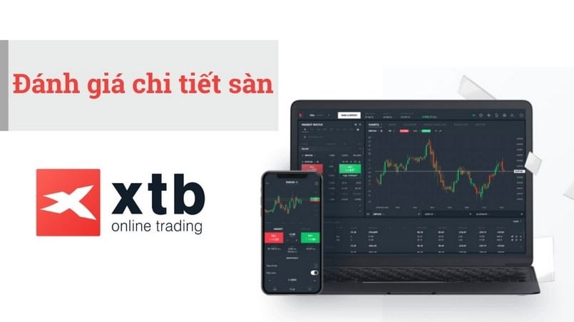 Hình thức nạp rút tiền tại XTB nhanh chóng