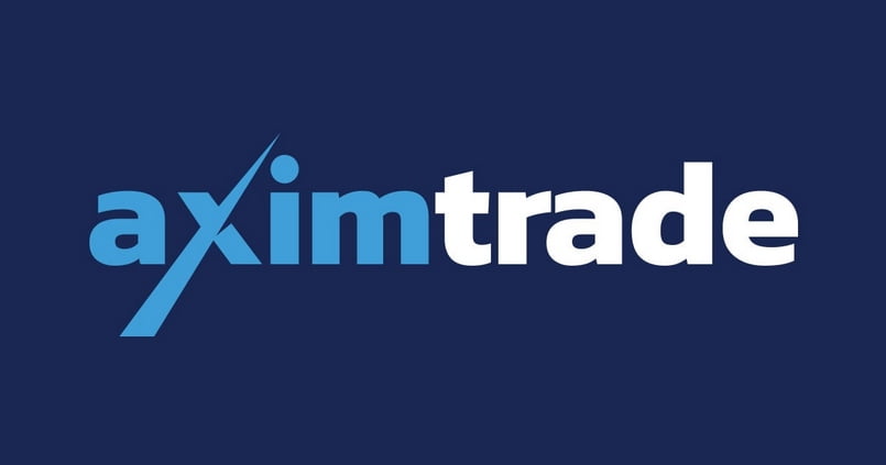 Logo sàn AximTrade