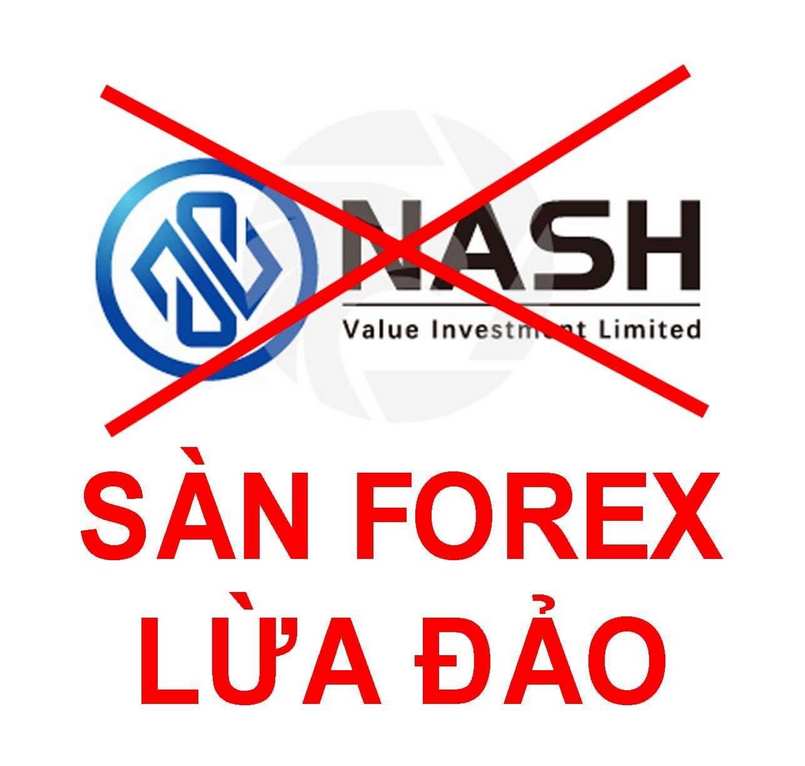 Sàn Nash Markets được nhều người nhận định là lừa đảo