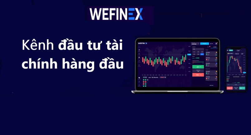 Sàn Wefinex là gì?