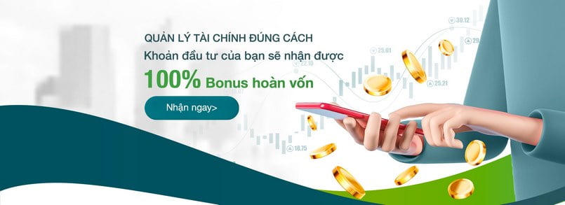 Sàn không có chính sách bảo vệ nhà đầu tư