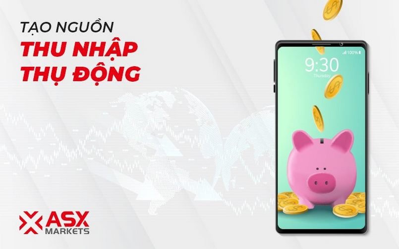 Giao dịch trên ASX mang đến lợi nhuận ổn định