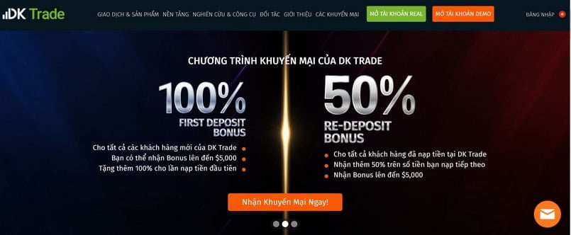 DK Trade là gì?