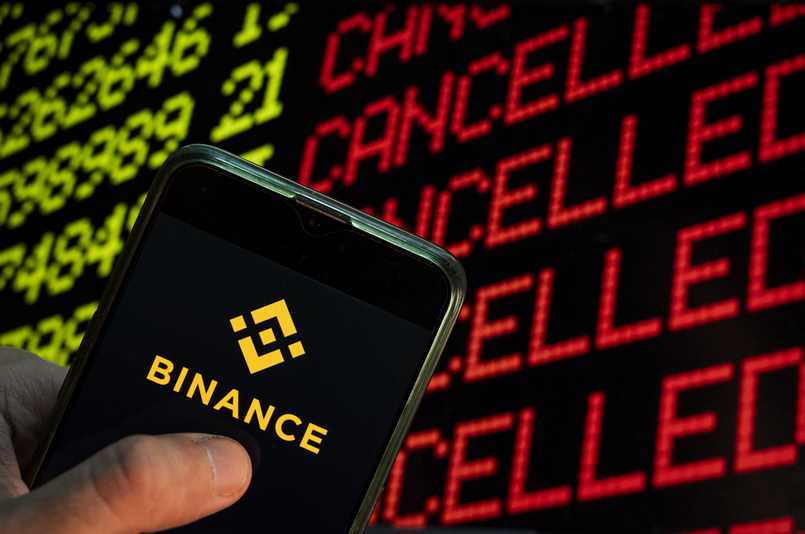 Nền tảng giao dịch Binance