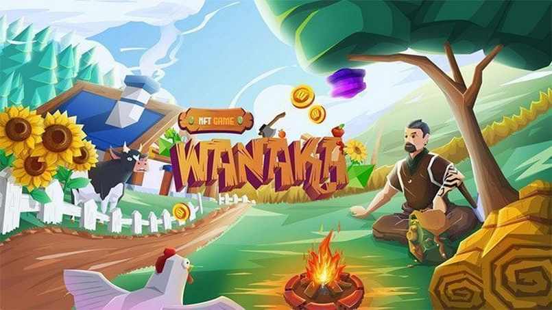 Hoạt động khi tham gia vào game Wanaka Farm