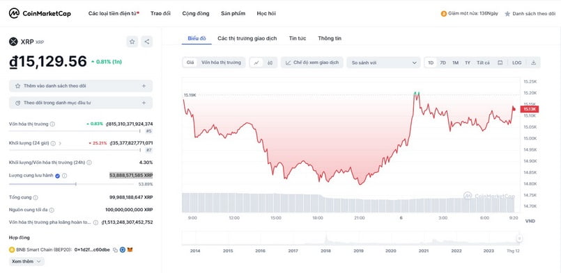 XRP Coin