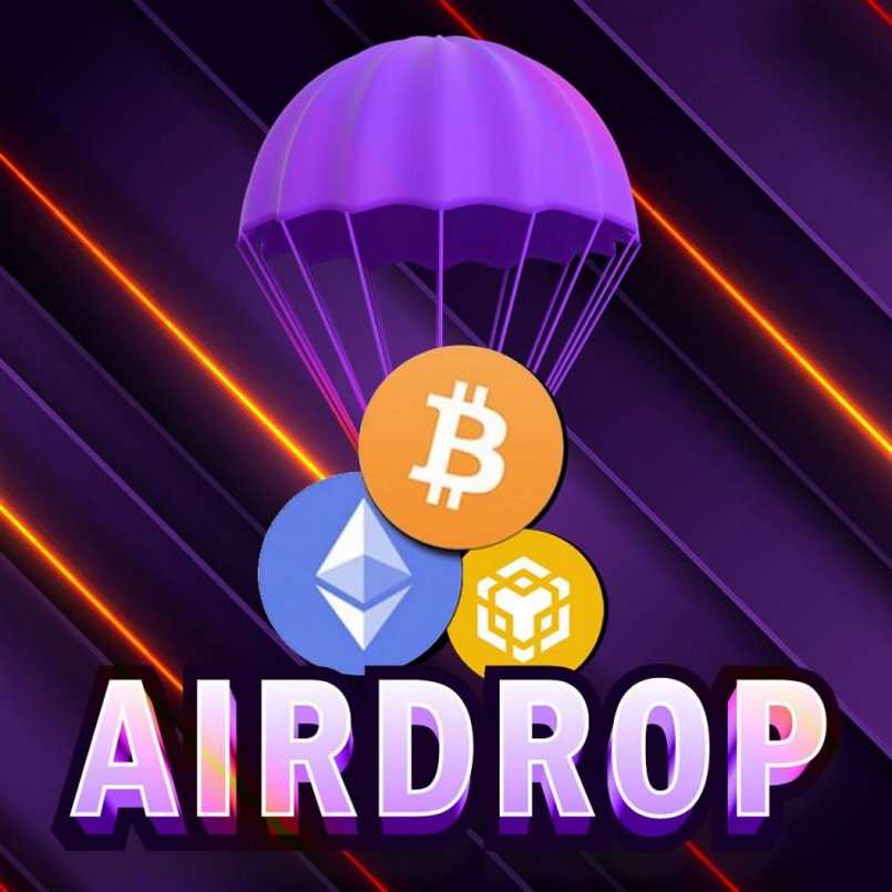 Airdrop coin là gì?