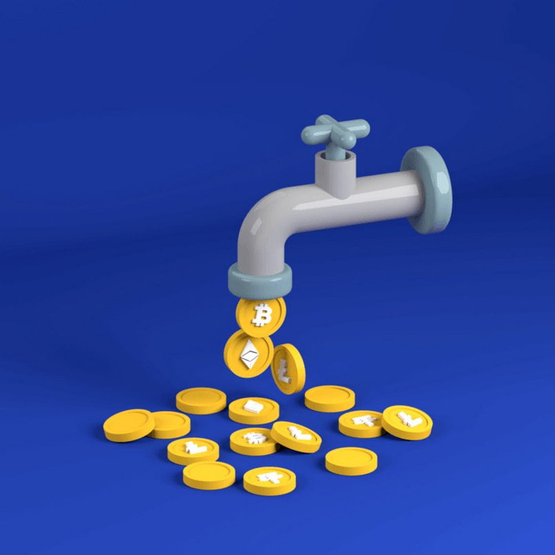 Crypto Faucet là gì?