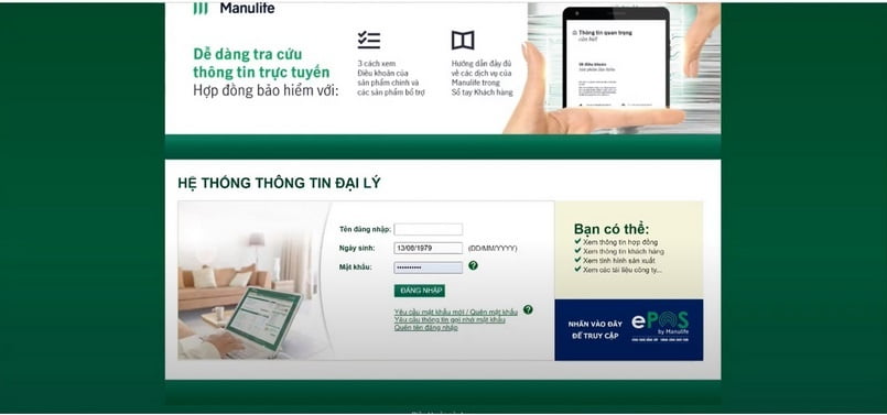 Manulife Việt Nam hoạt động vô cùng sôi nổi