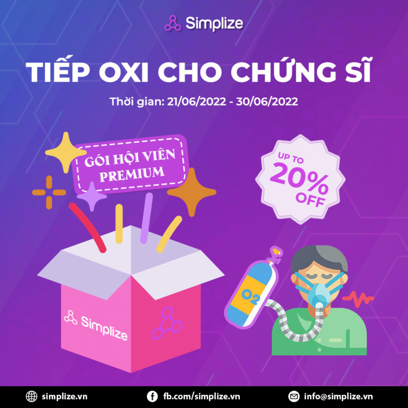 Simplize - web định giá cổ phiếu