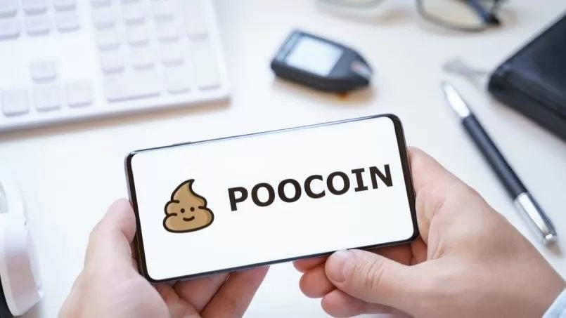 Tiền ảo Poocoin