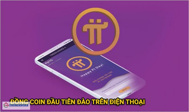 Dự án đào coin trên điện thoại