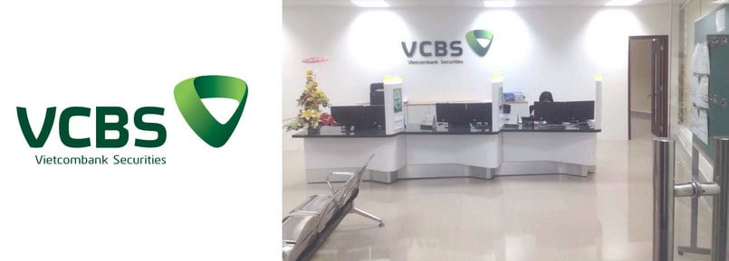 Phòng giao dịch của VCBS