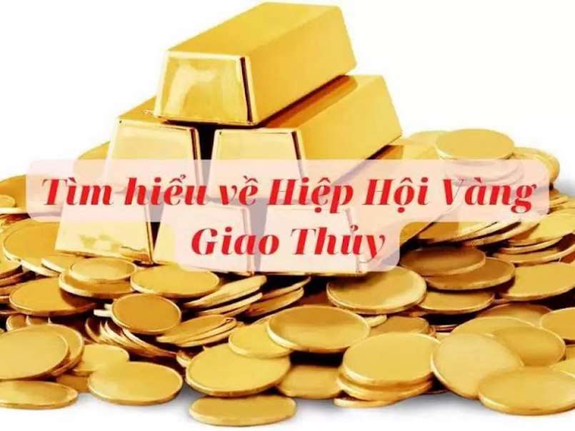 Hiệp hội vàng Giao Thủy là gì?