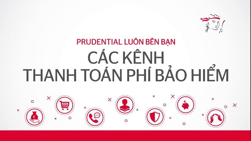 Prudential luôn là kênh bảo hiểm uy tín cho bạn