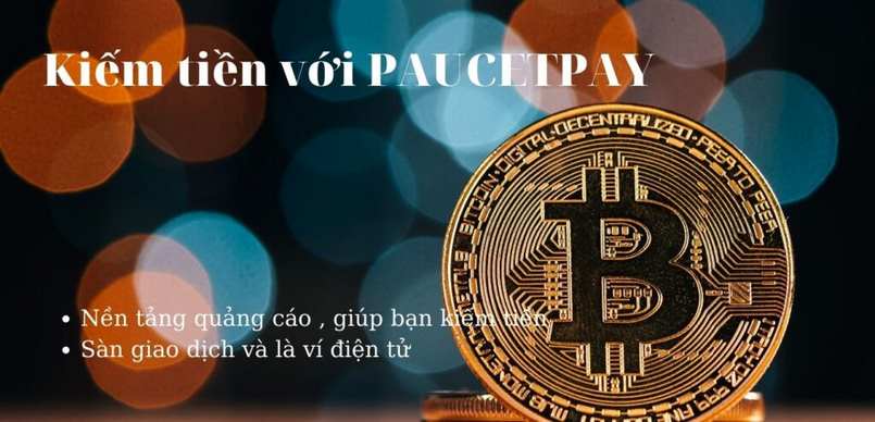 Kiếm tièn với ví Faucetpay