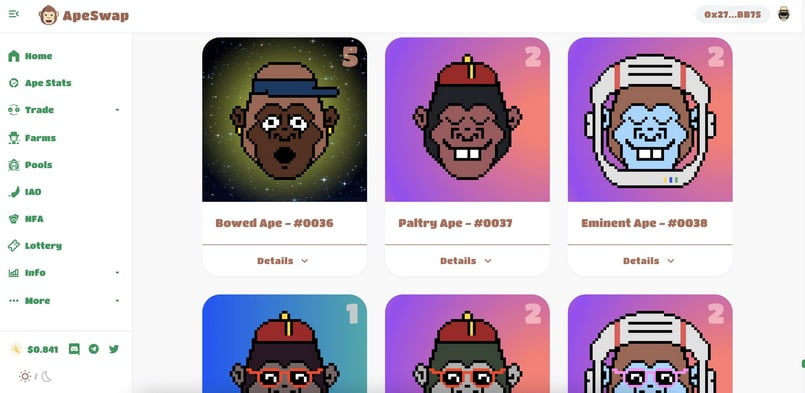 ApeSwap