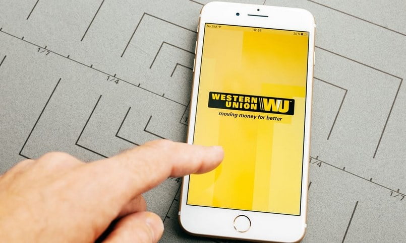 Western Union app